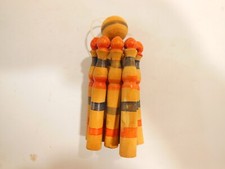 Ancien Mini jeu de quilles en