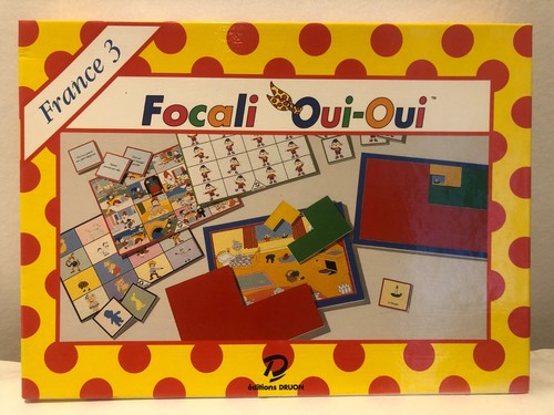 Jeu éducatif avec - , le