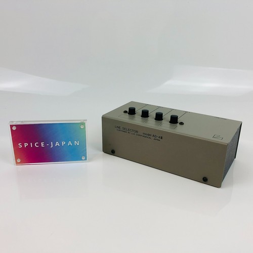 Luxman 4iii rca line - as-4iii,