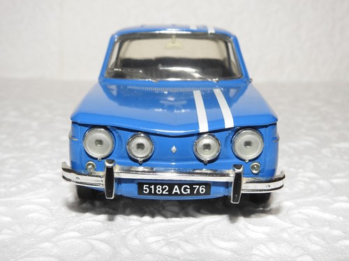 Voiture miniature renault - renault, 8