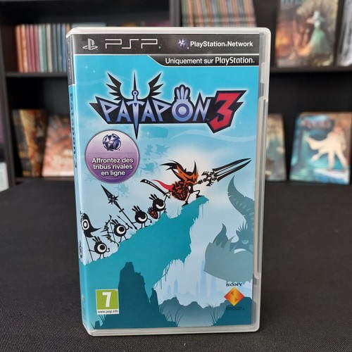 Patapon playstation portable - patapon,