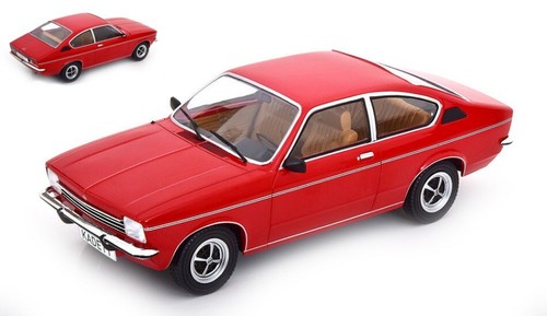 Opel kadett coupé e - coupé, gt/e
