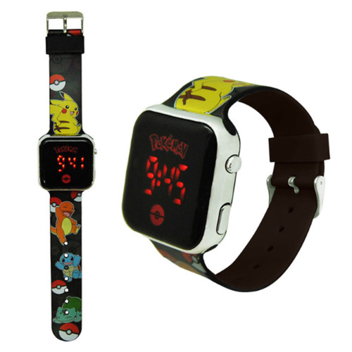 Montre numérique led - numérique,