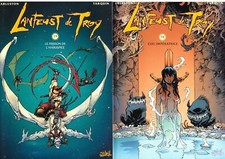 BD  Lanfeust de Troy - N° 5 &