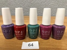 Lot de 5 vernis à ongle neuf