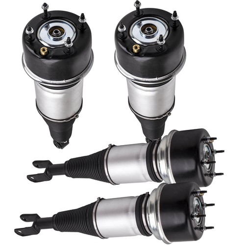 Suspension pneumatique - 4,