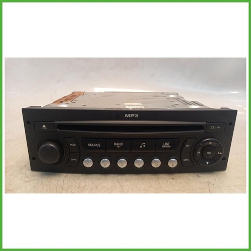 Autoradio peugeot 207 - peugeot,