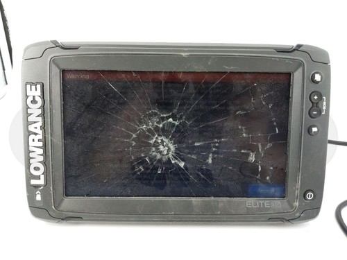 Lowrance elite ti2 - lowrance, 9