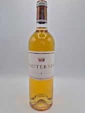 SAUTERNES N°3 du Château