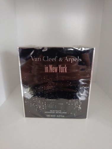 New york van - van, cleef