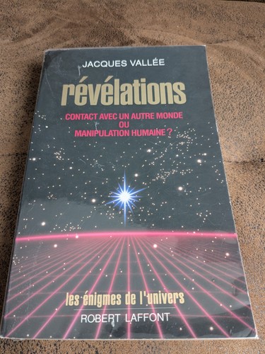 Révélations jacques vallée