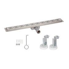 CANIVEAU DE DOUCHE 80CM EN