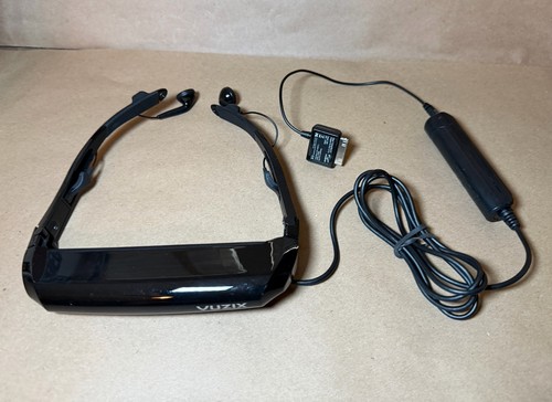 Vuzix iwear av230xl virtual - vuzix,