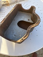 Carter Inférieur  Renault 8 R8 Oem Gordini Moteur Petit Palier