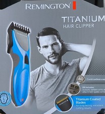 Tondeuse à cheveux Remington HC335 Titanium