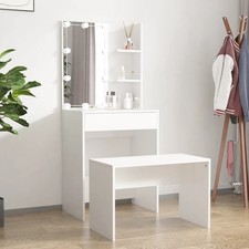 Ensemble de Coiffeuse avec LED