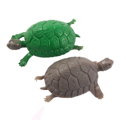 Tortue décorative - , en
