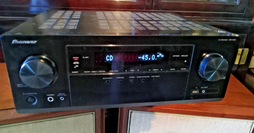 Pioneer vsx 933 - pioneer, dolby