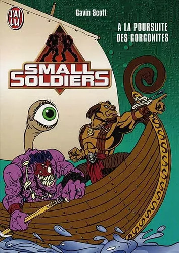 Small soldiers à la - small,