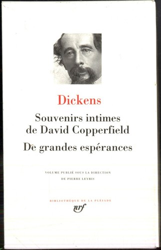 Dickens david copperfield - dickens,
