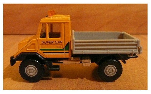 Welly camion - 1/50  , camion 