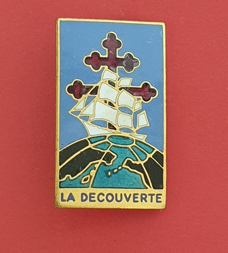 Insigne frégate decouverte - frégate, la