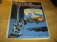 TRACTION B14 ROSALIE 201 202 301 NN MONA CELTA REVUE MOTOR OUTILLAGE GARAGE