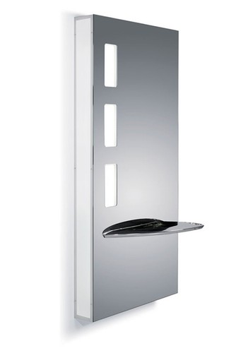 Coiffeuse avec miroir - coiffeuse,