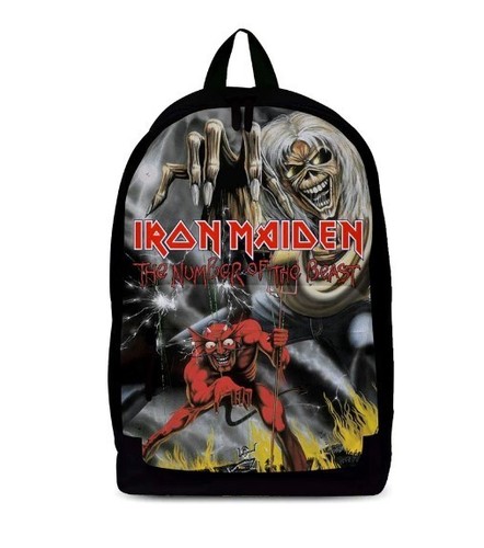 Iron maiden rocksax numéro - iron,