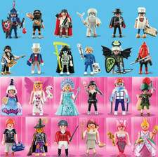 ❤ Playmobil Figurine Serie 1 - 5203 + 5204 ❤ 19 Modèle au Choix ❤ NEUF ❤