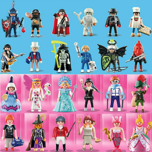 Playmobil figurine serie 1 - ❤,
