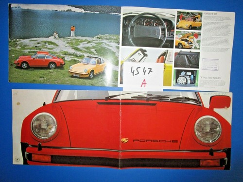 4547 porsche 924 911 - a,
