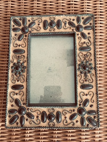 Ancien cadre photo - photo, son