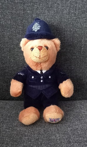 Peluche ours doudou keel - d2,