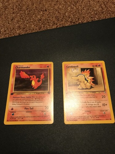 1st edition neo - neo, genesis