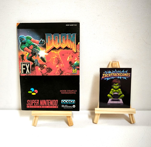 Notice doom super - notice,
