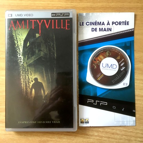 Amityville complet boîte - amityville,