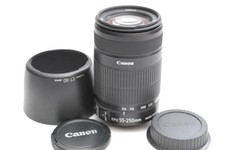 Objectif zoom Canon EFS