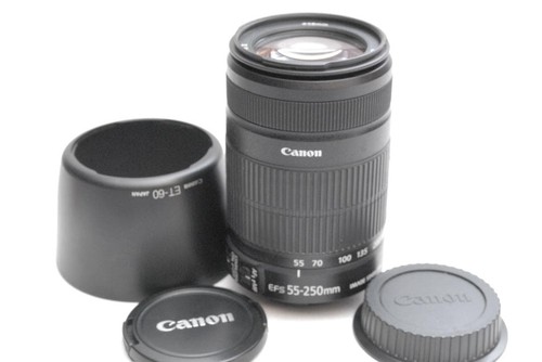 Objectif zoom canon efs - zoom,