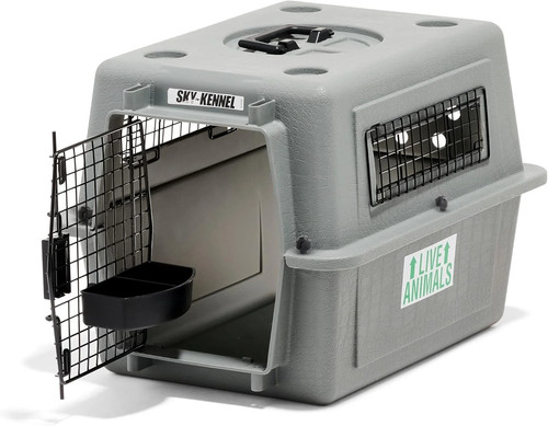 Petmate sky kennel - sky,