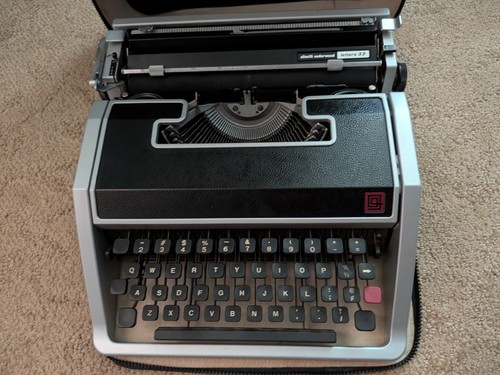 Olivetti underwood lettera - underwood,