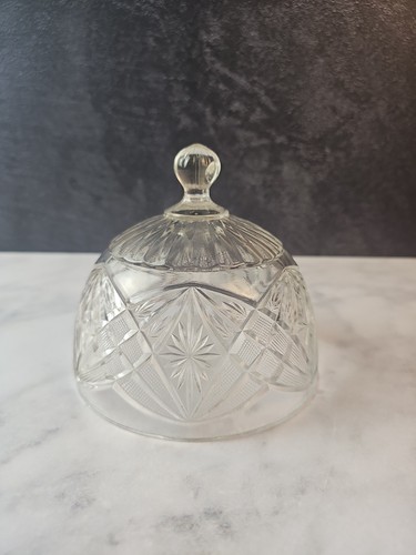 Cloche ancienne verre - ancienne,