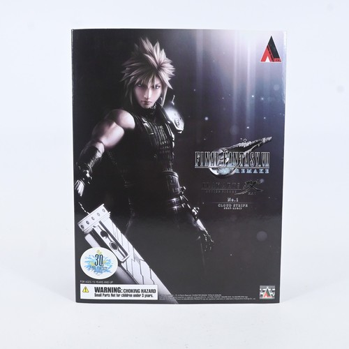 Figurine square enix play arts - figurine,