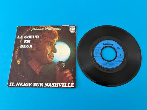 Johnny hallyday coeur en - johnny,