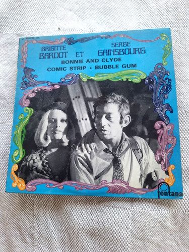Serge gainsbourg brigitte - et,
