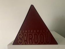 Michel SARDOU - L'intégrale - Coffret pyramide