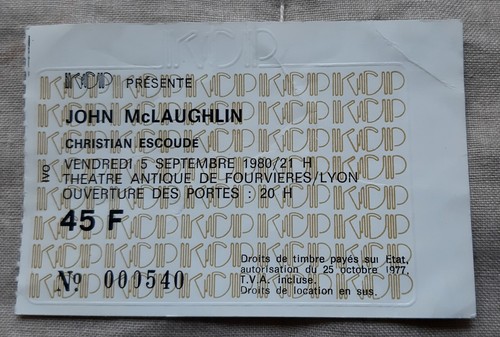 Ticket billet place - billet,