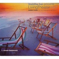 Cd Buddha Bar Presents Living Theater Vol. 1
