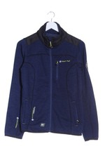 CANADIAN PEAK Veste en tricot Dames Tricots T EU 40 bleu style décontracté