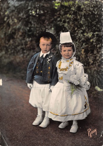 Folklore breton enfants - 29-folklore, en